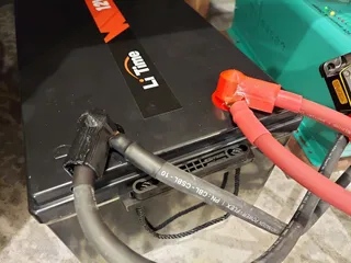 Battery Cable Boot