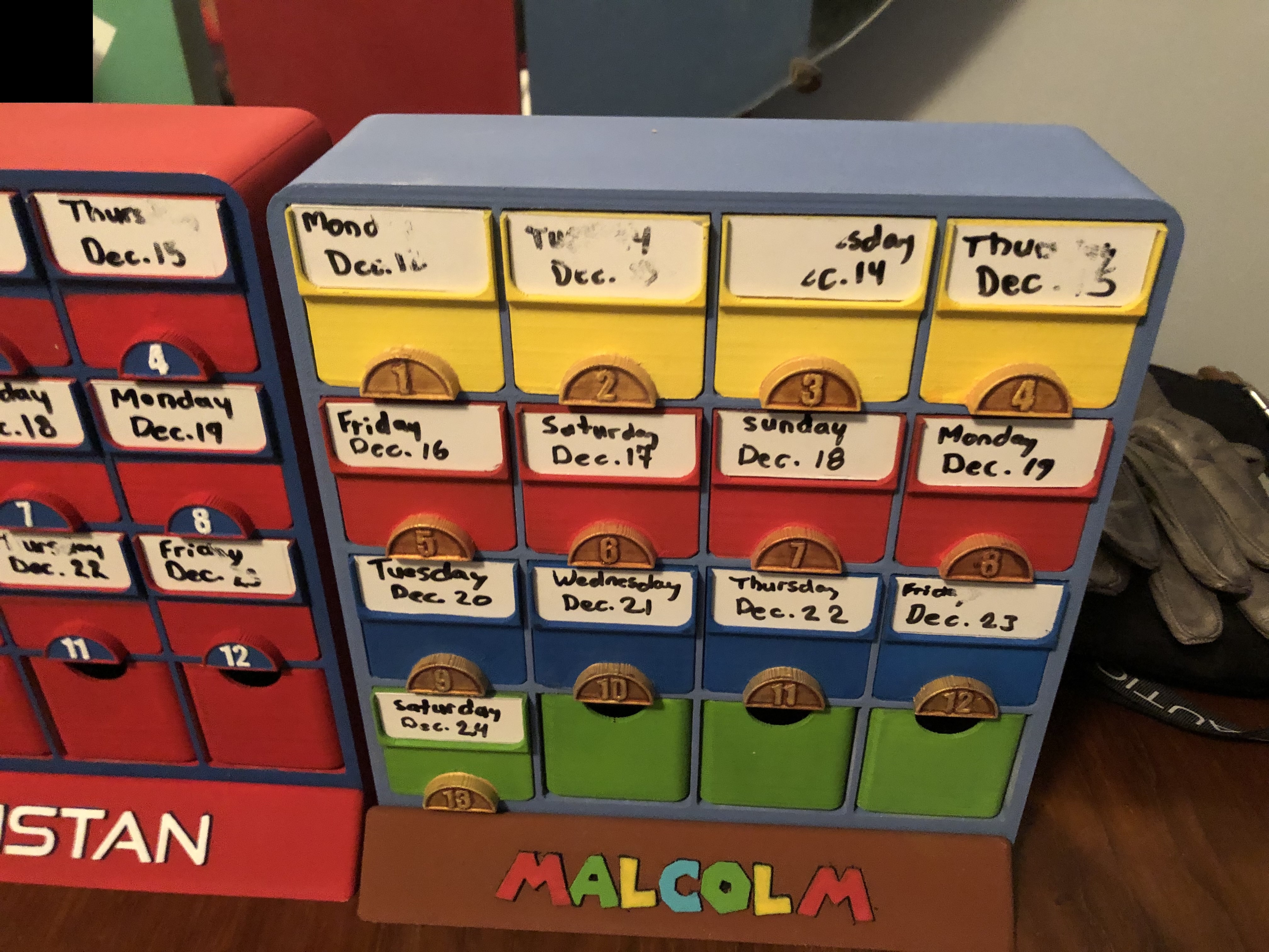 Advent Calendar