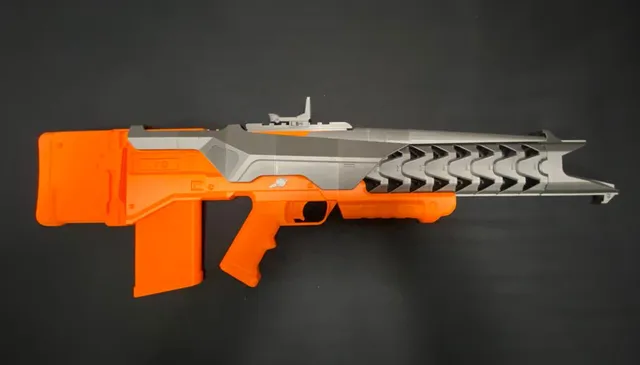 Blind Perditions Cosplay Gun Destiny 1