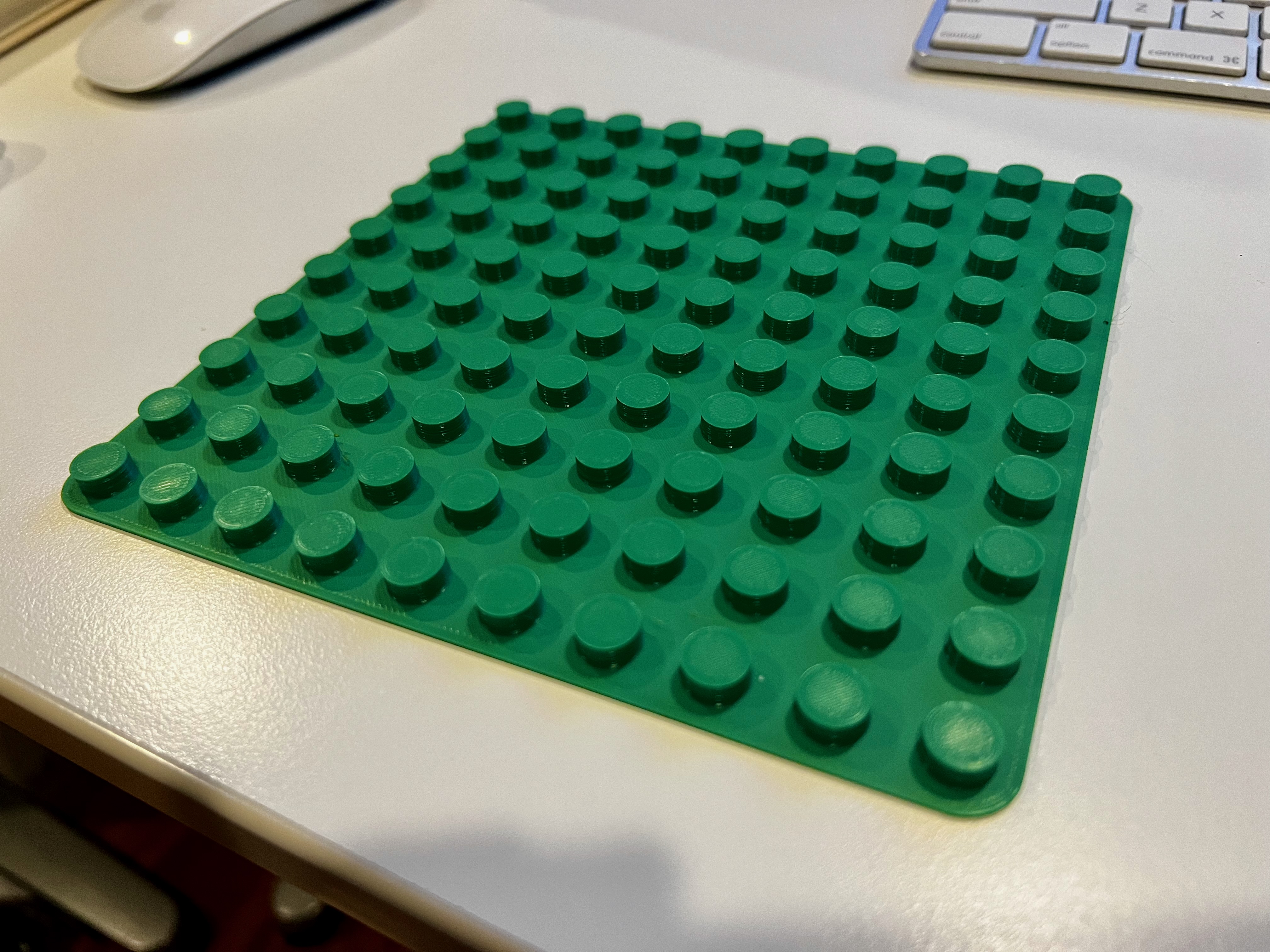 Lego discount plate 10x10