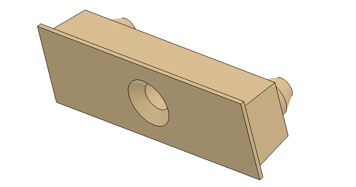 Kennedy Machinist Toolbox Drawer Pull by DesignbySteven Download free