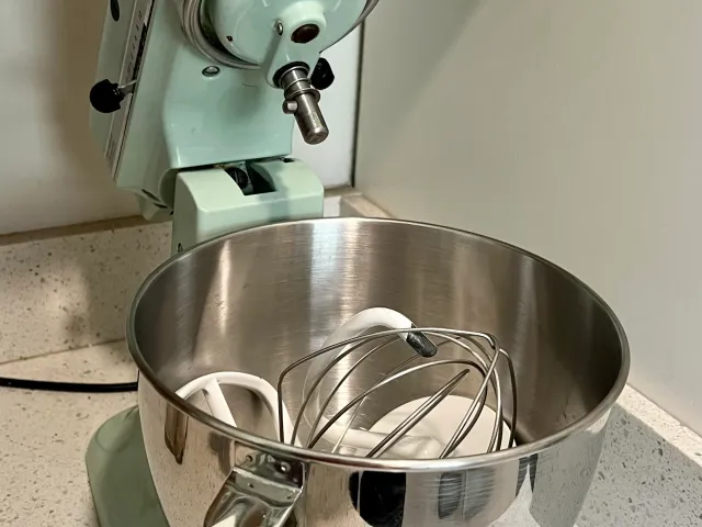 Mixer Saver (for KitchenAid stand mixers)