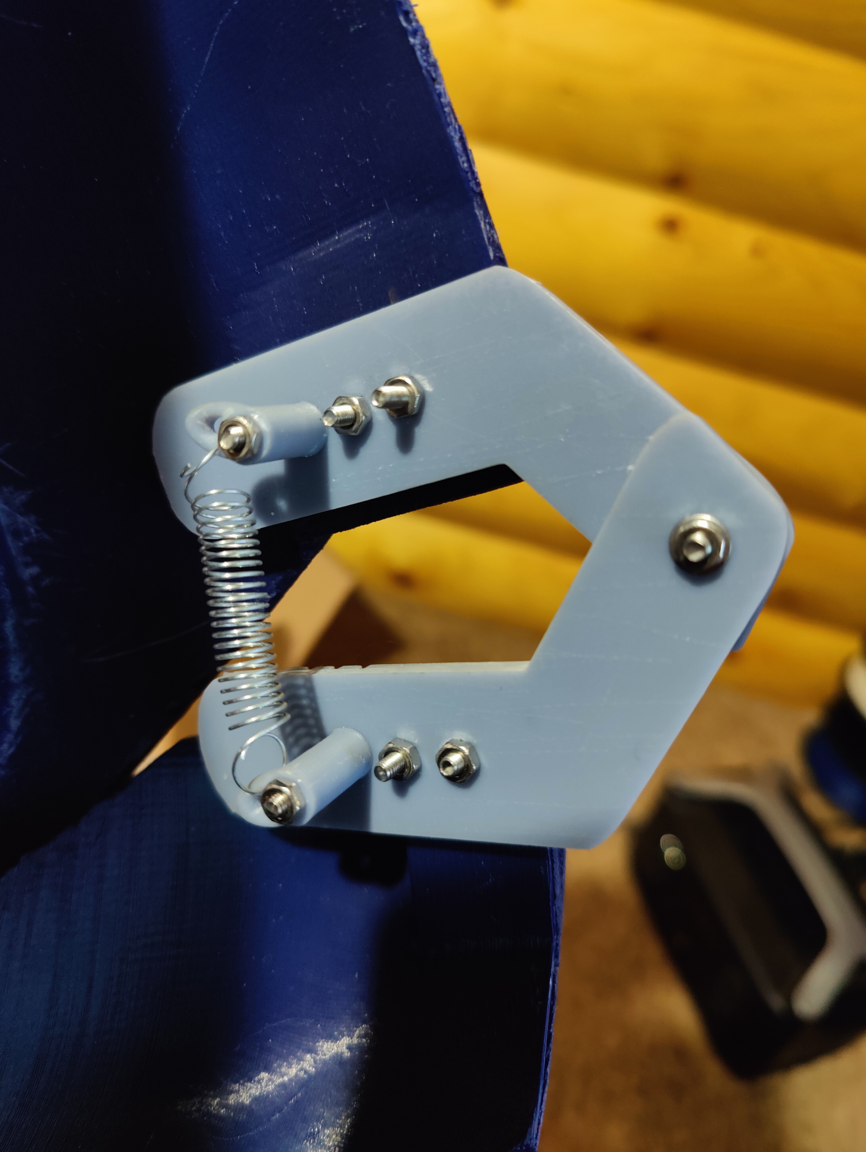 Fursuit Hinge