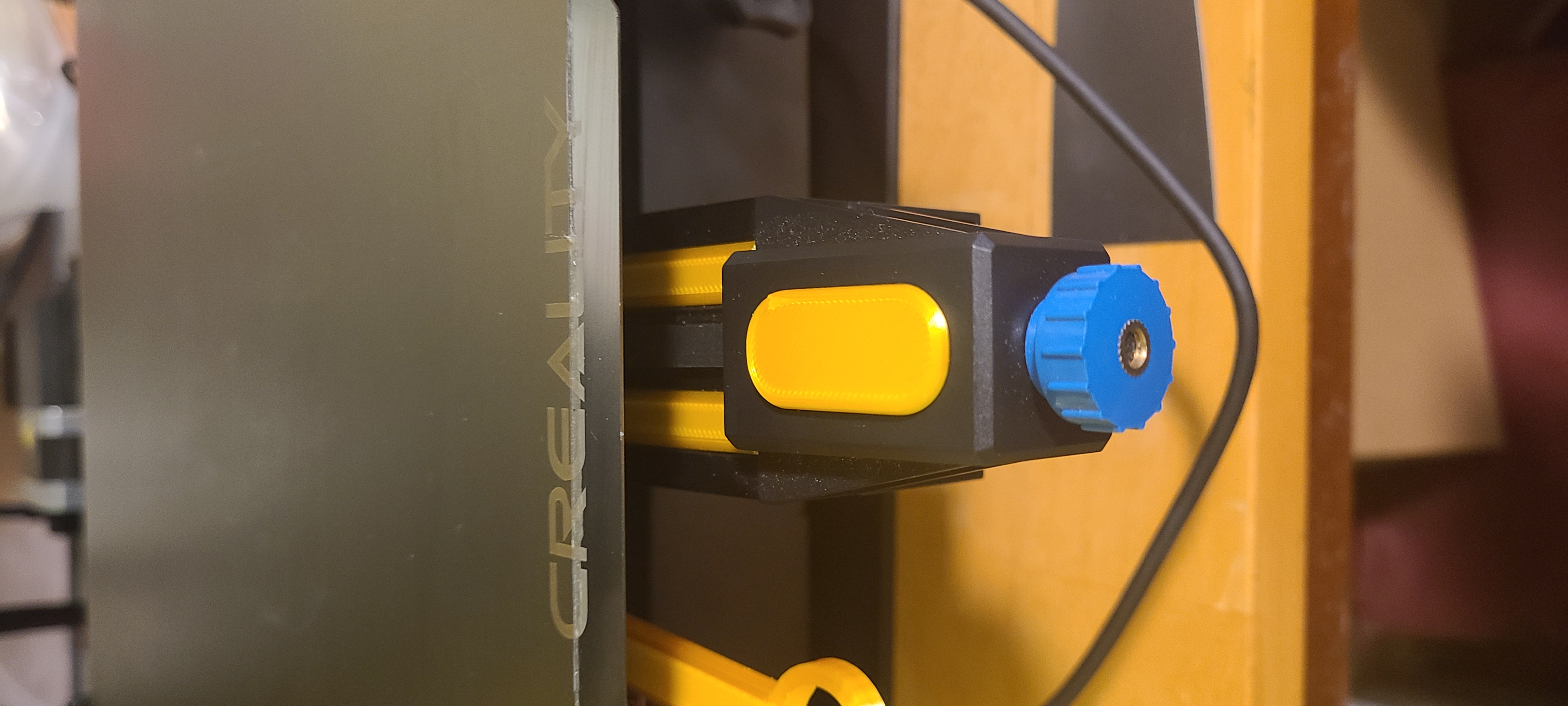 Creality Ender 3 V2 - Belt Tensionner Cover