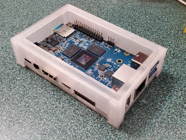 Orange Pi 5 Case