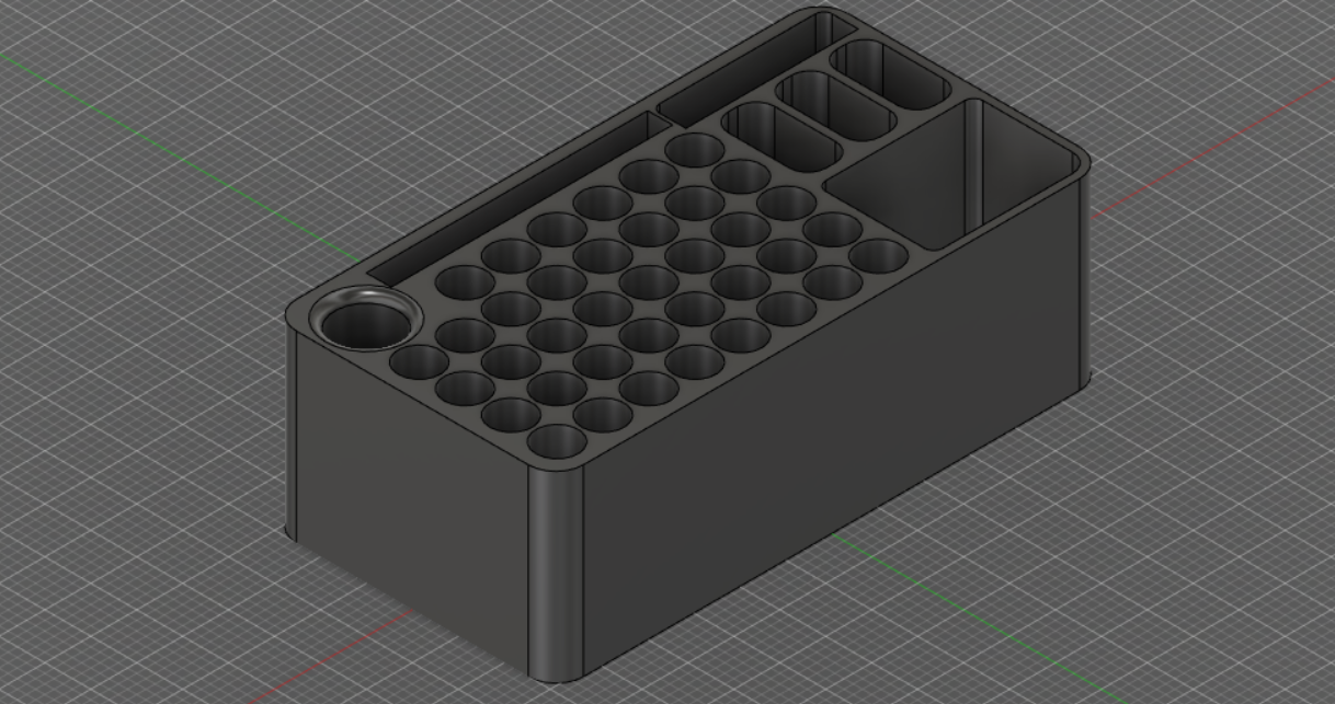 Utensile Box