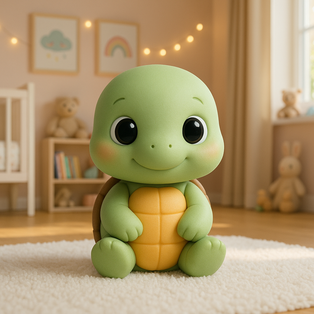 Toy Turtle