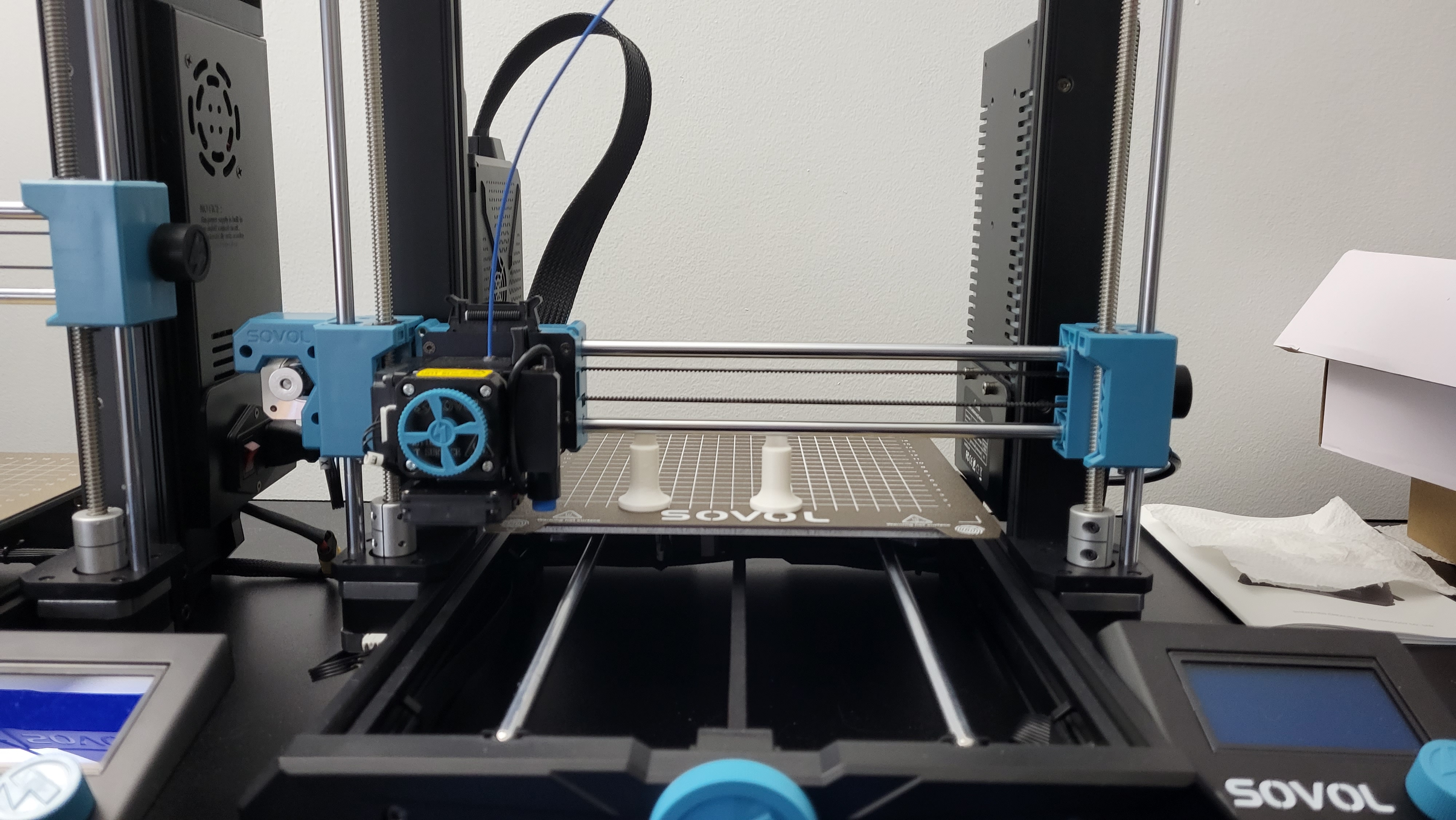SV06 Z Axis leveling tool (Align) by SavageLau | Download free STL ...