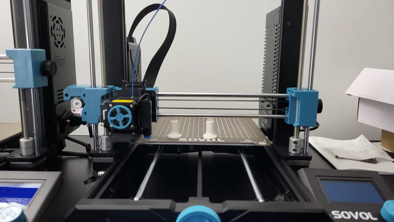 SV06 Z Axis leveling tool (Align) by SavageLau | Download free STL