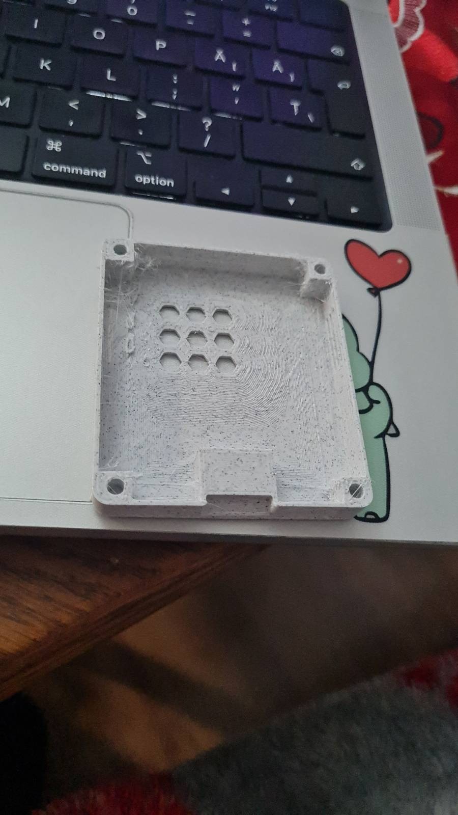 Raspberry pi 3 a case fits cooler by zoom cristian download free stl