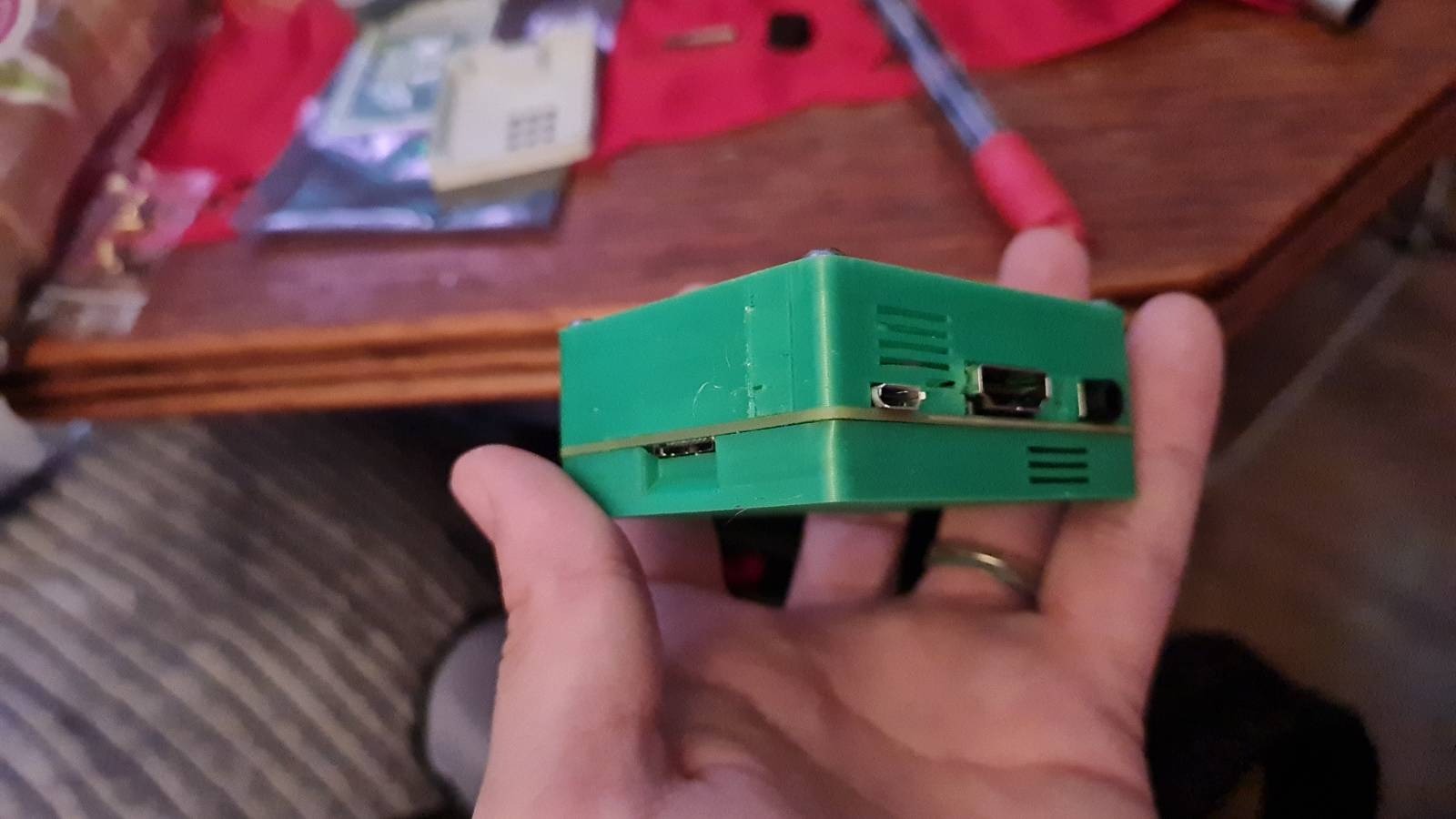 Raspberry pi 3 a case fits cooler by zoom cristian download free stl