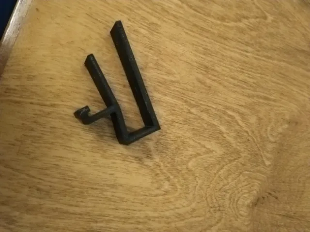 Table Light Clip