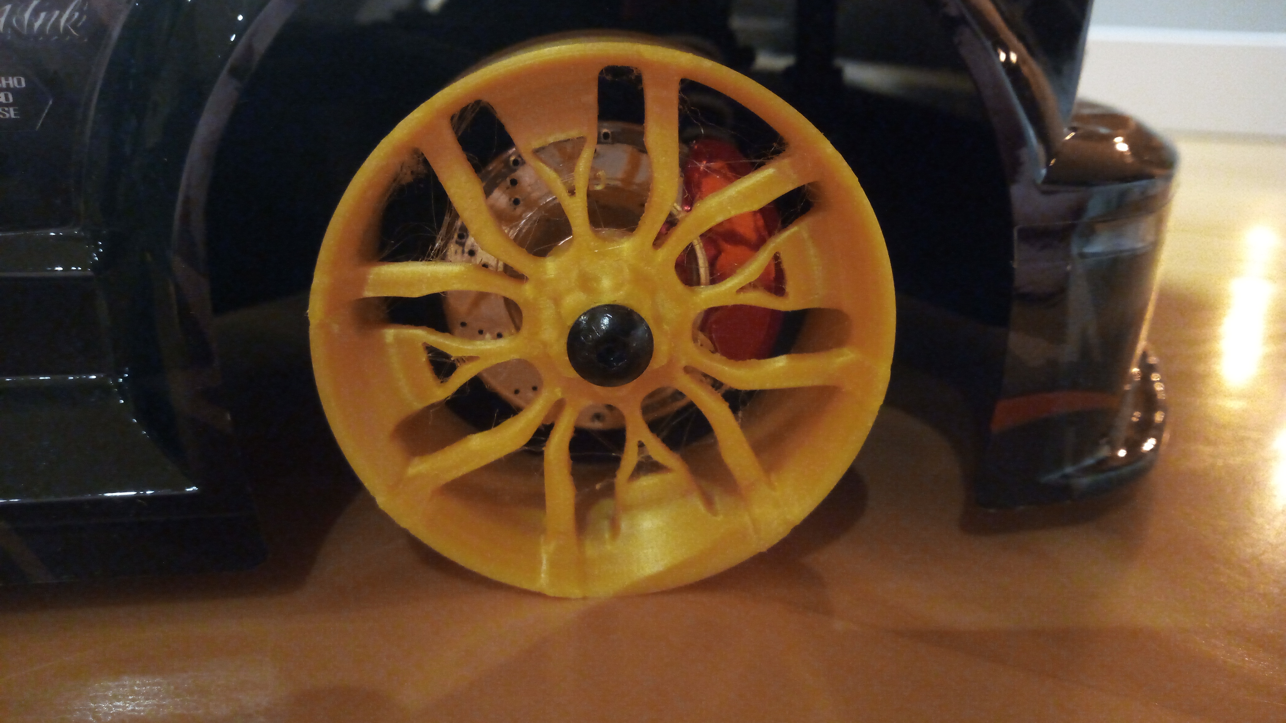 Kyosho Drift Car Rims