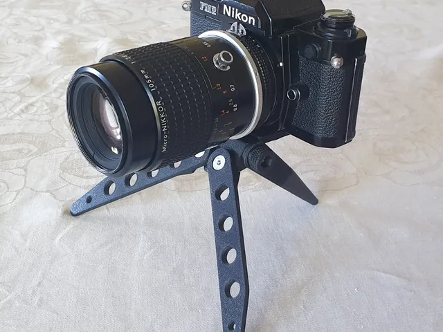 Compact Tripod