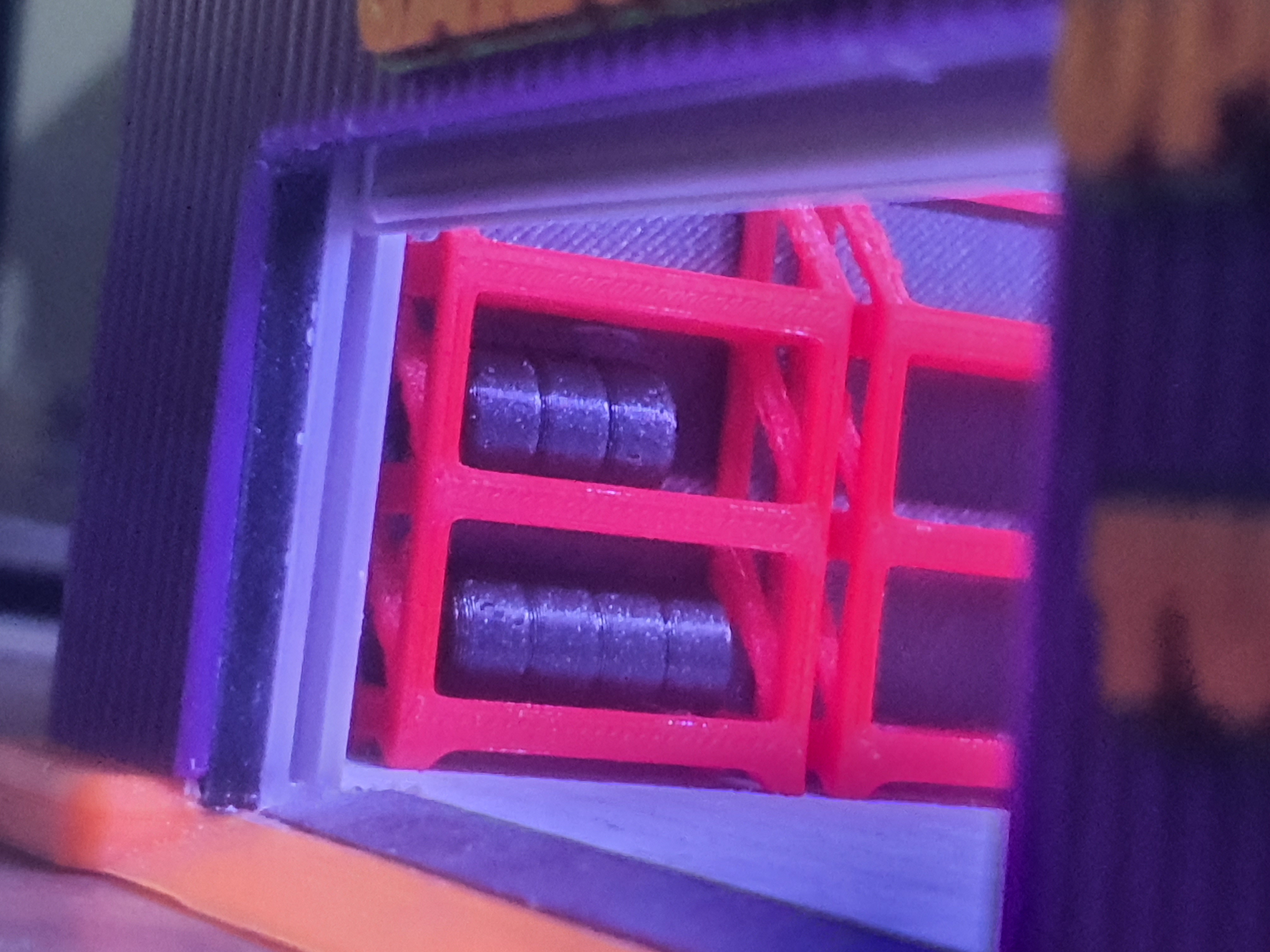 Tyre Stacks for Giga's Mega Garage