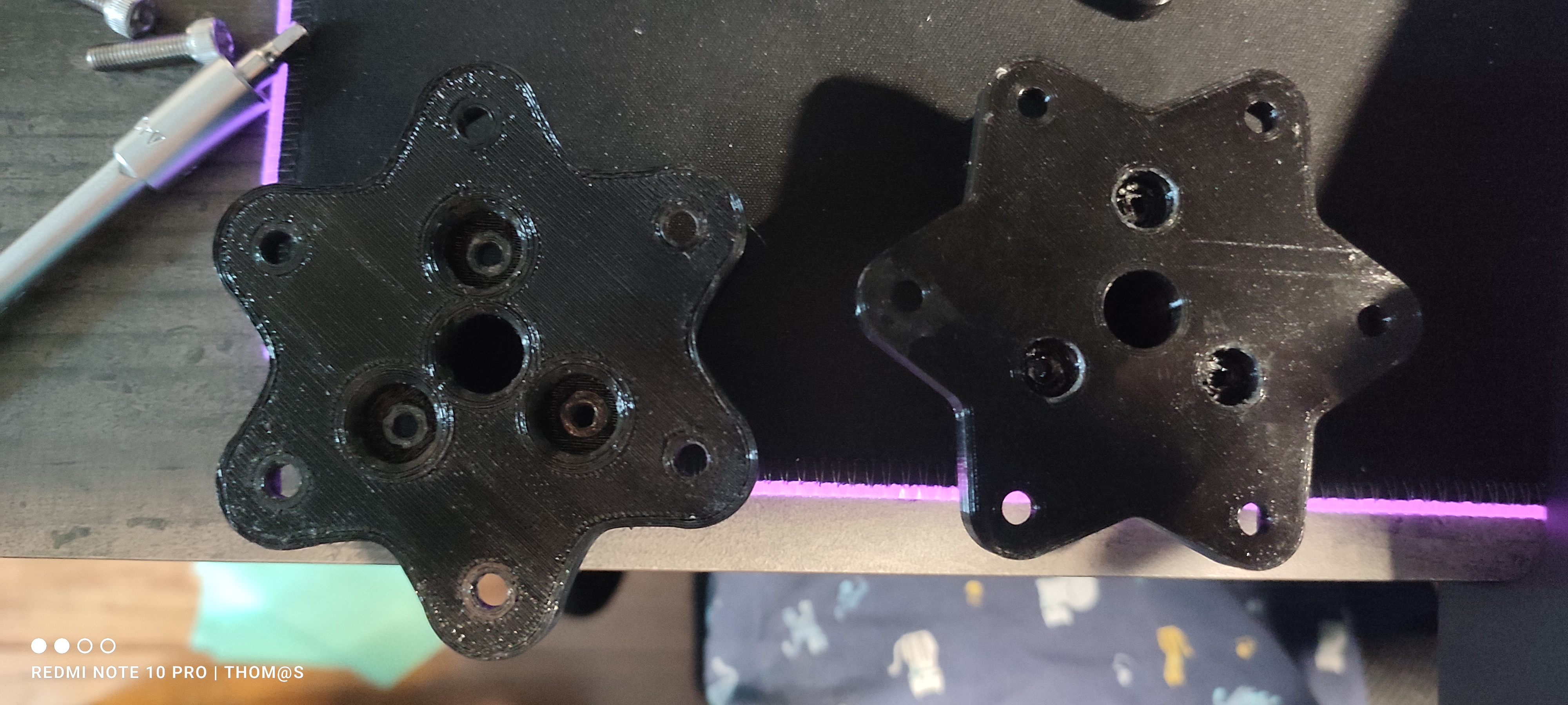 mod pour logitech G27 — miniatura 4