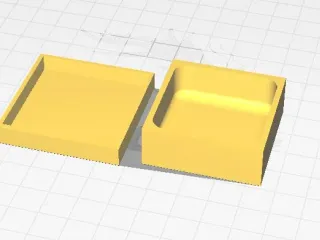 Mini Screwbox V2 by VBBK | Download free STL model | Printables.com