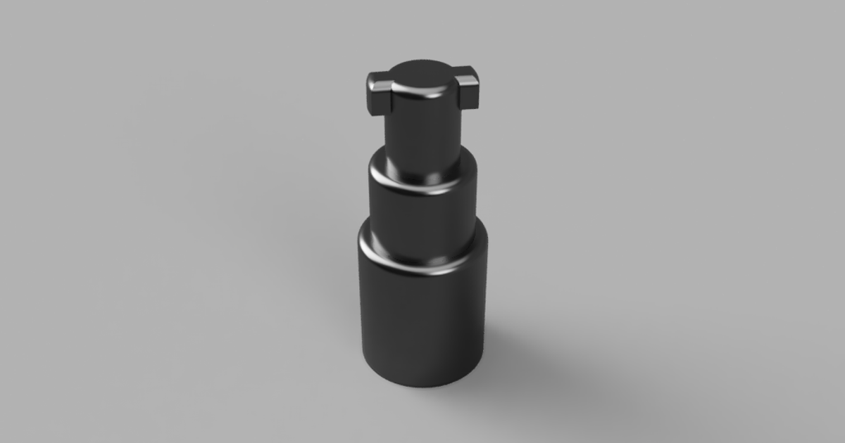 Electrical distribution board lock por mac310 Descargar modelo STL