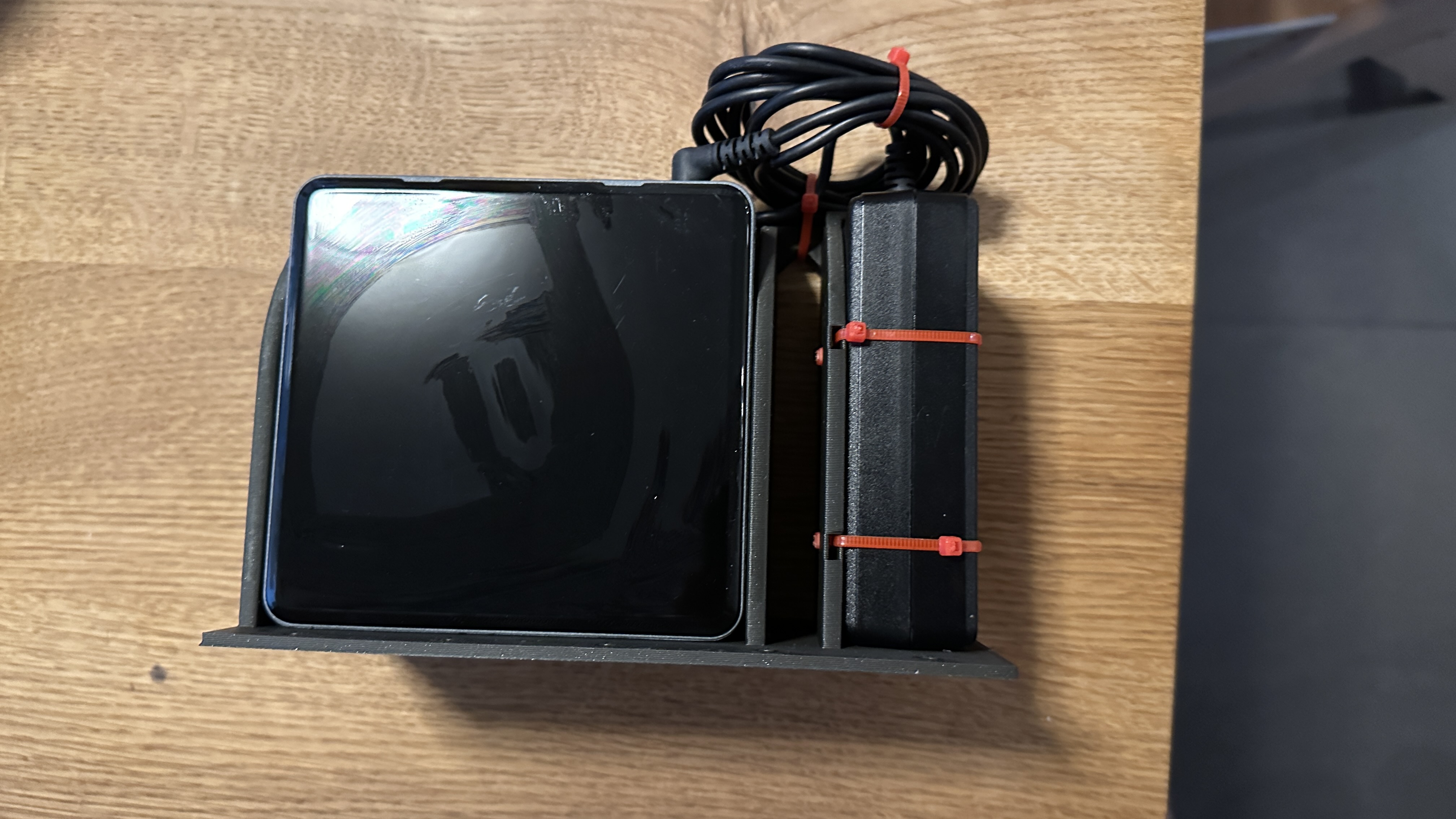 IntelNucAdapter for RackPi HD