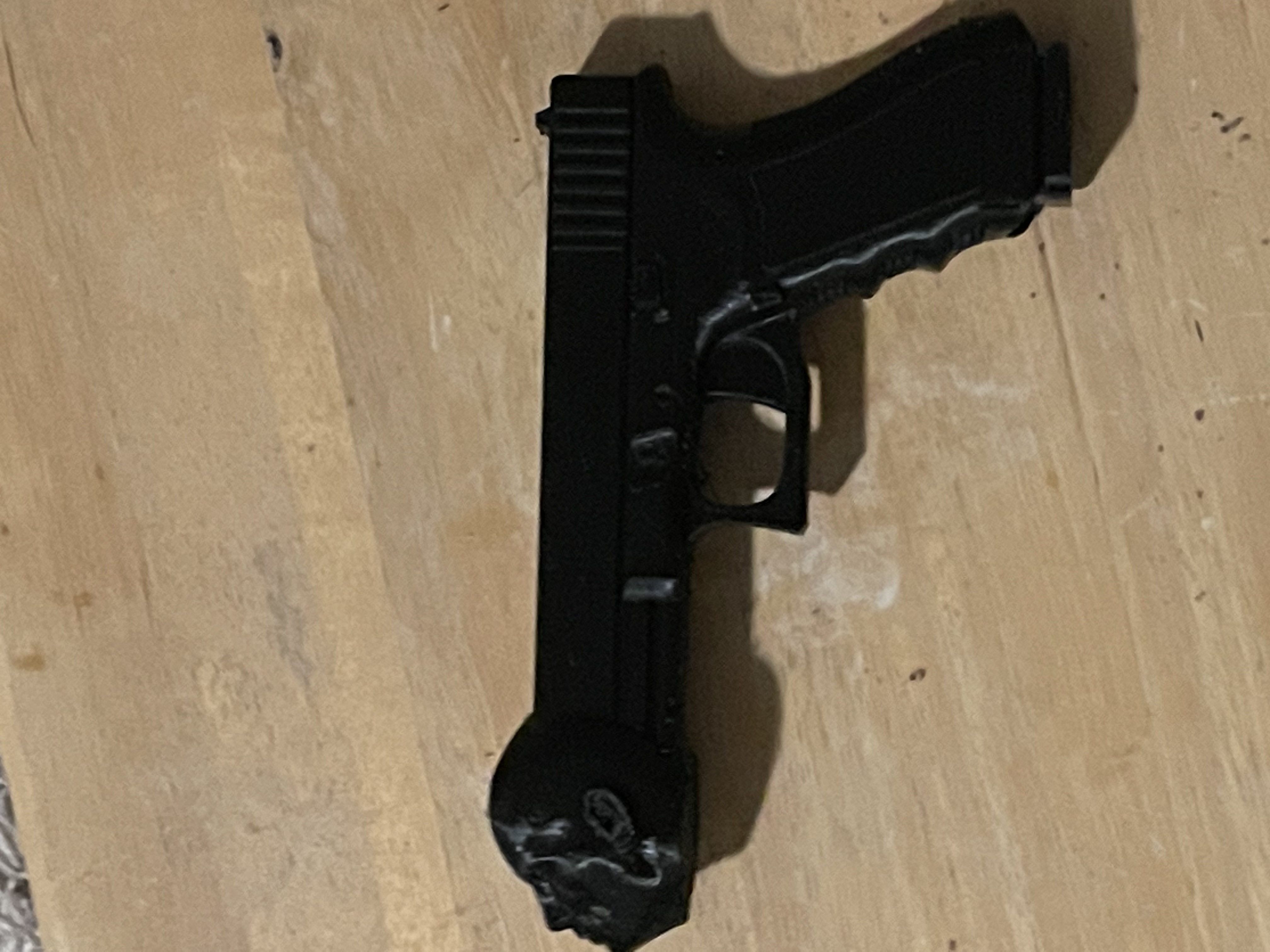 Dwayne the Glock Johnson