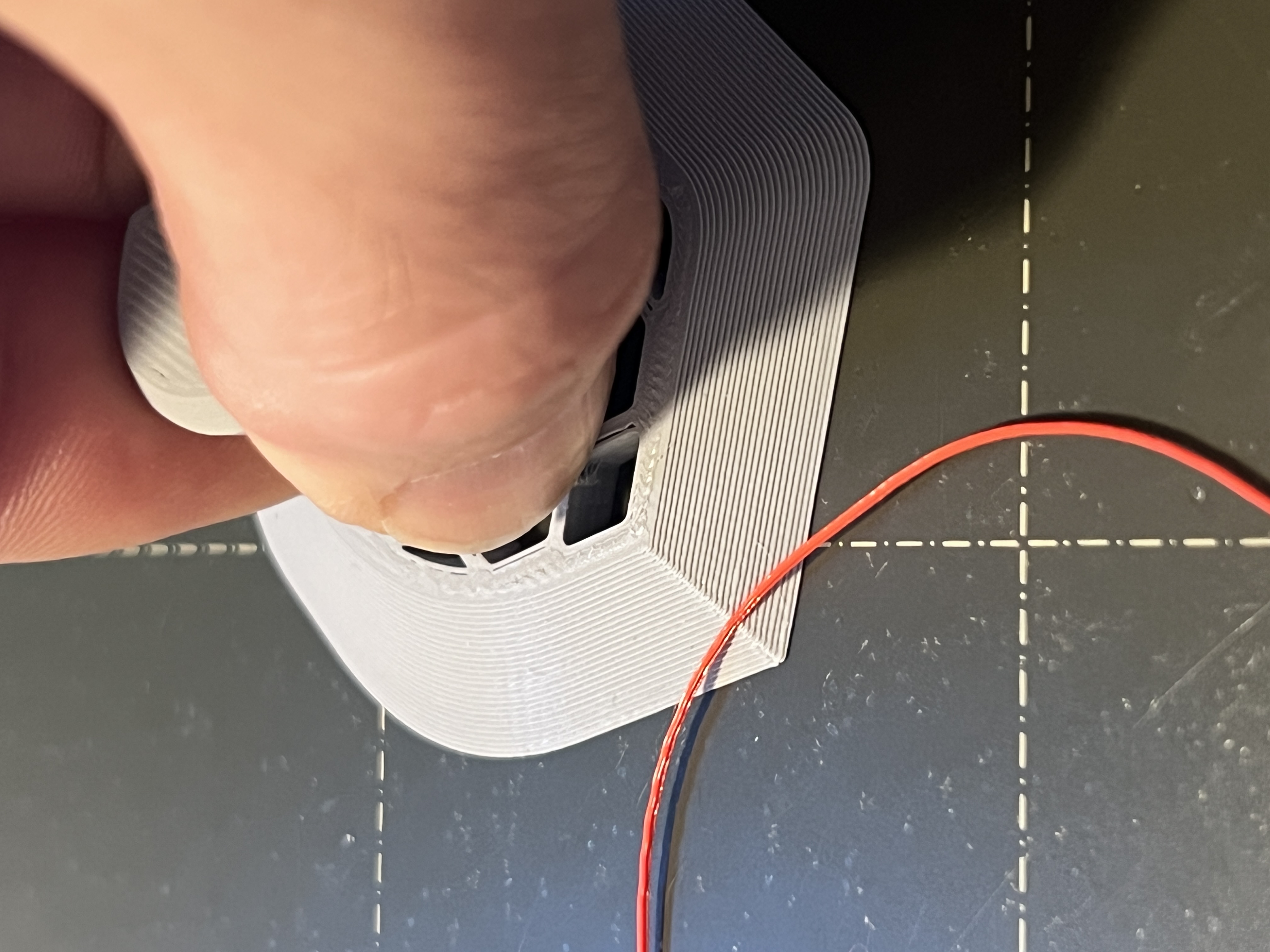 Miniatura 4 do modelo 3D Minimalistic HexScraper - Printbed Scraper