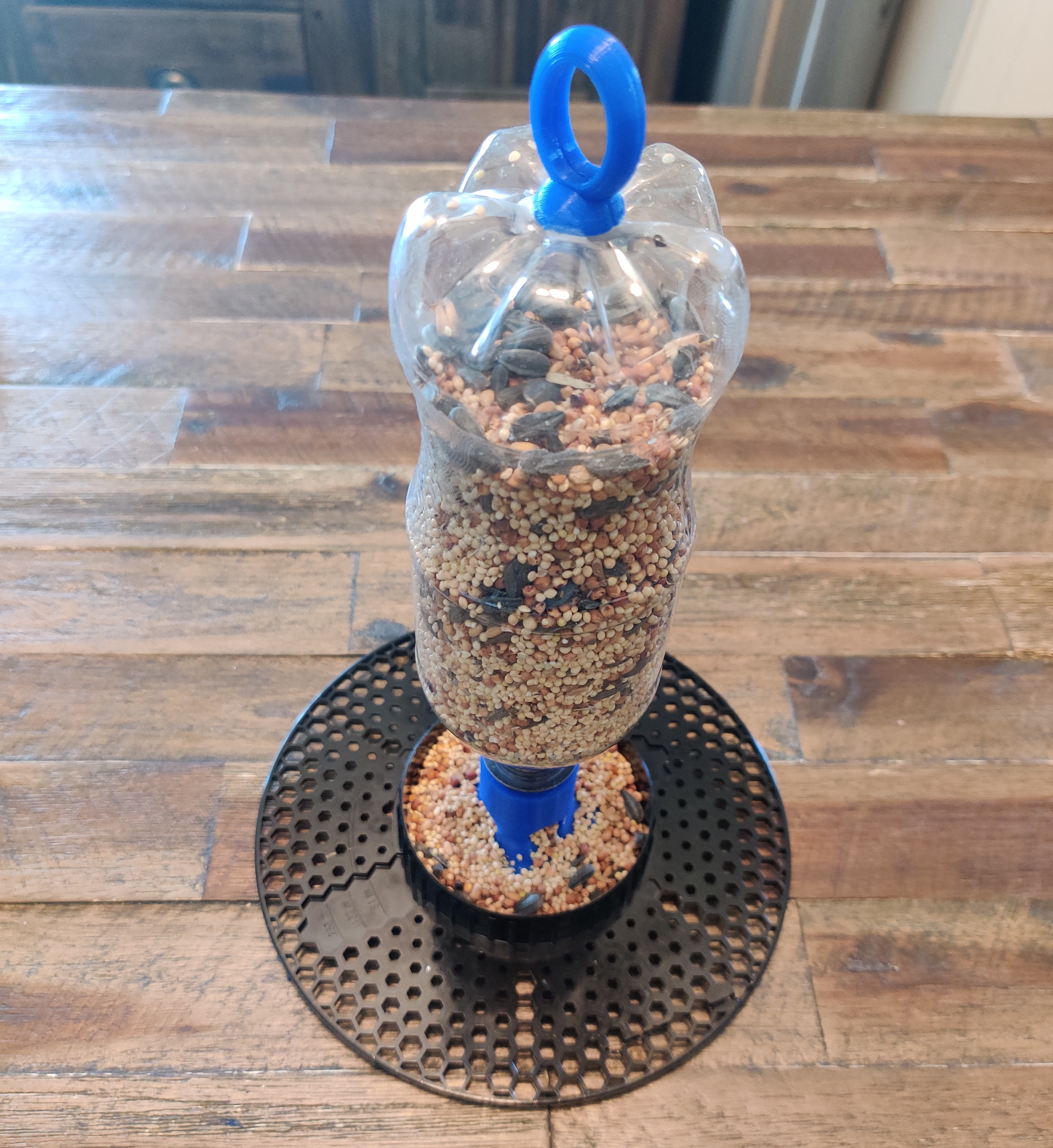 PRUSAMENT Soda Bottle Bird Feeder