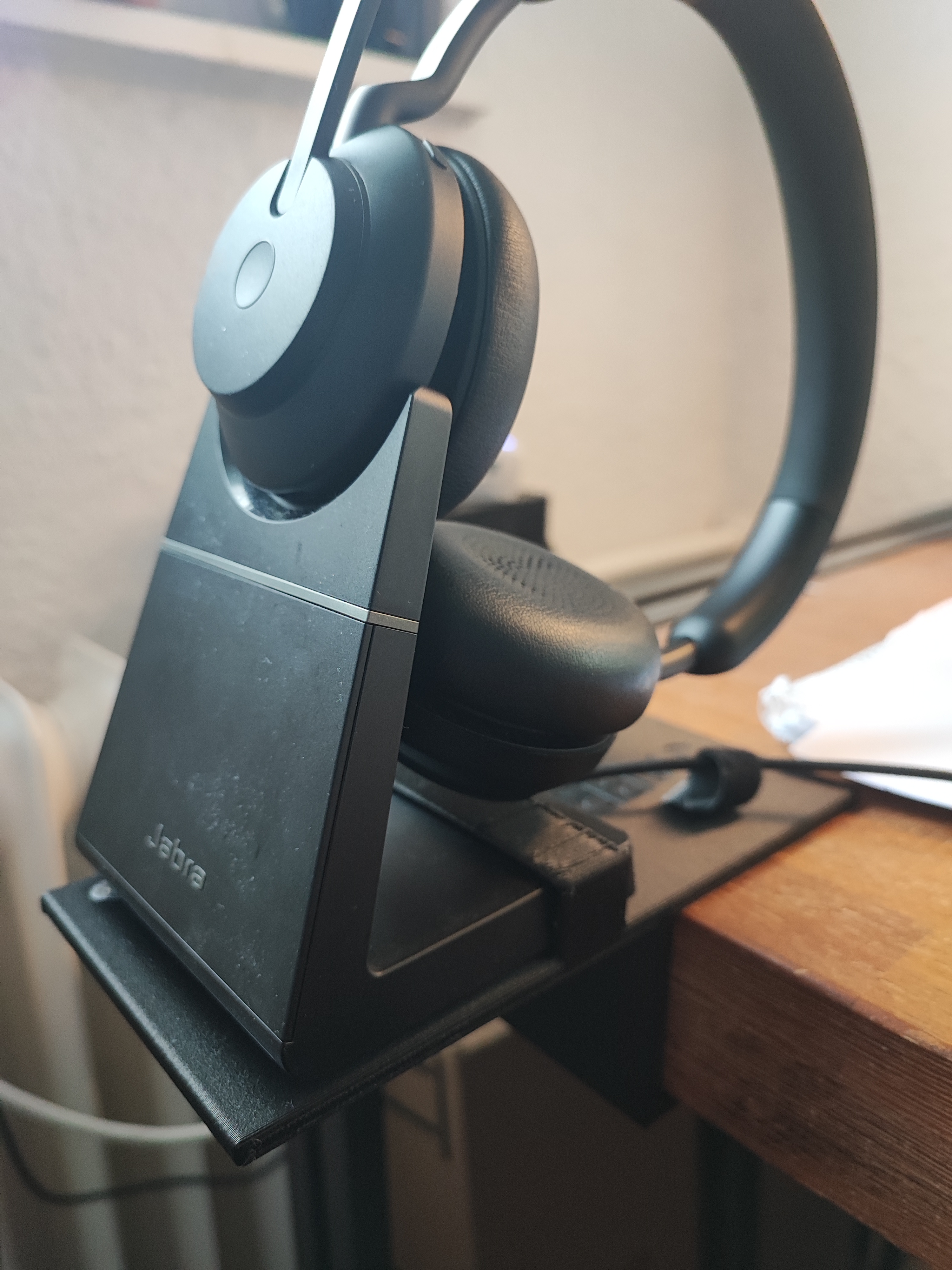 Jabra Evolve 2 Base Table mount