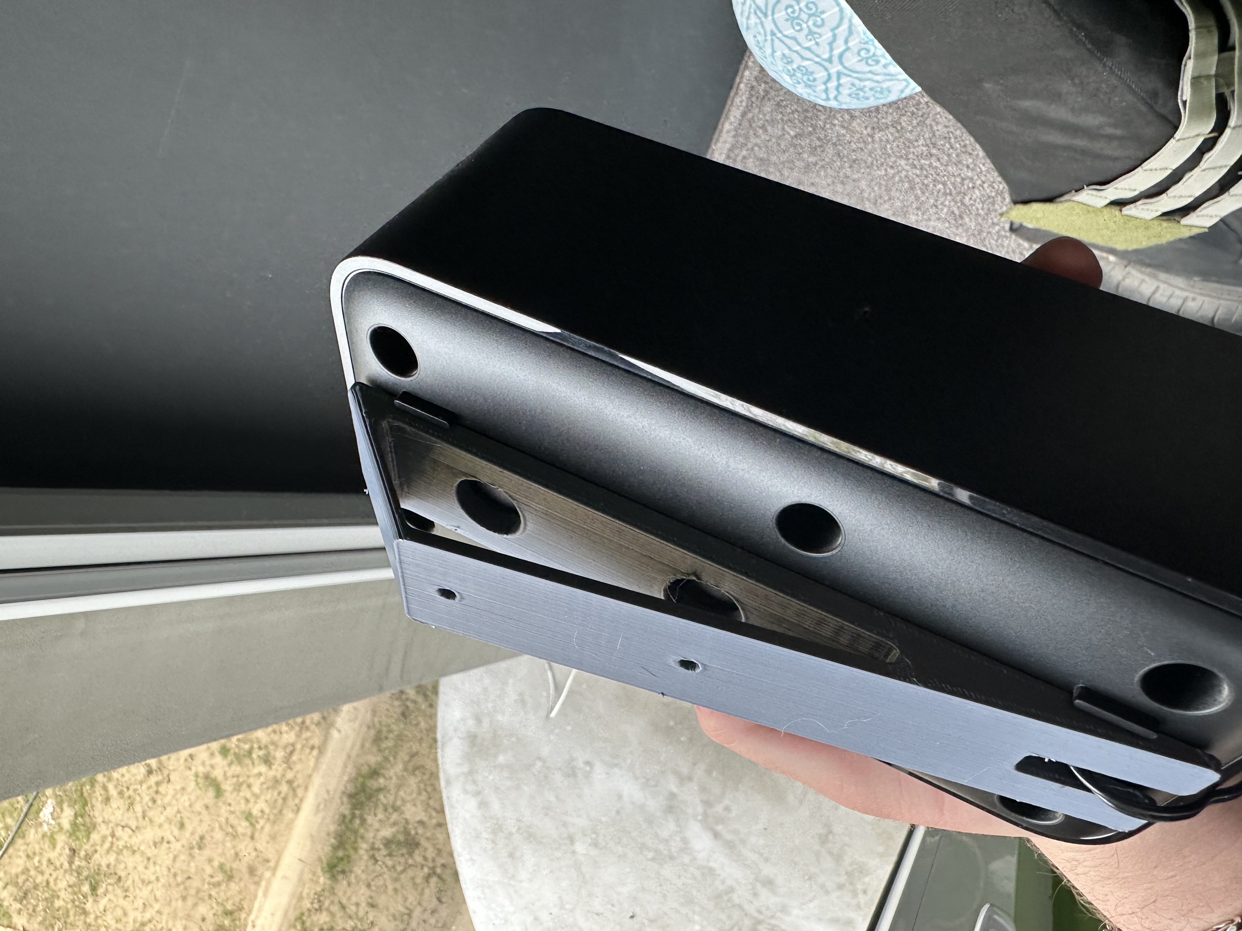 SONY HT-S40R Rear spekaer wall console