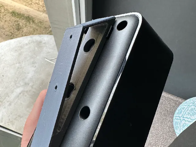 SONY HT-S40R Rear spekaer wall console