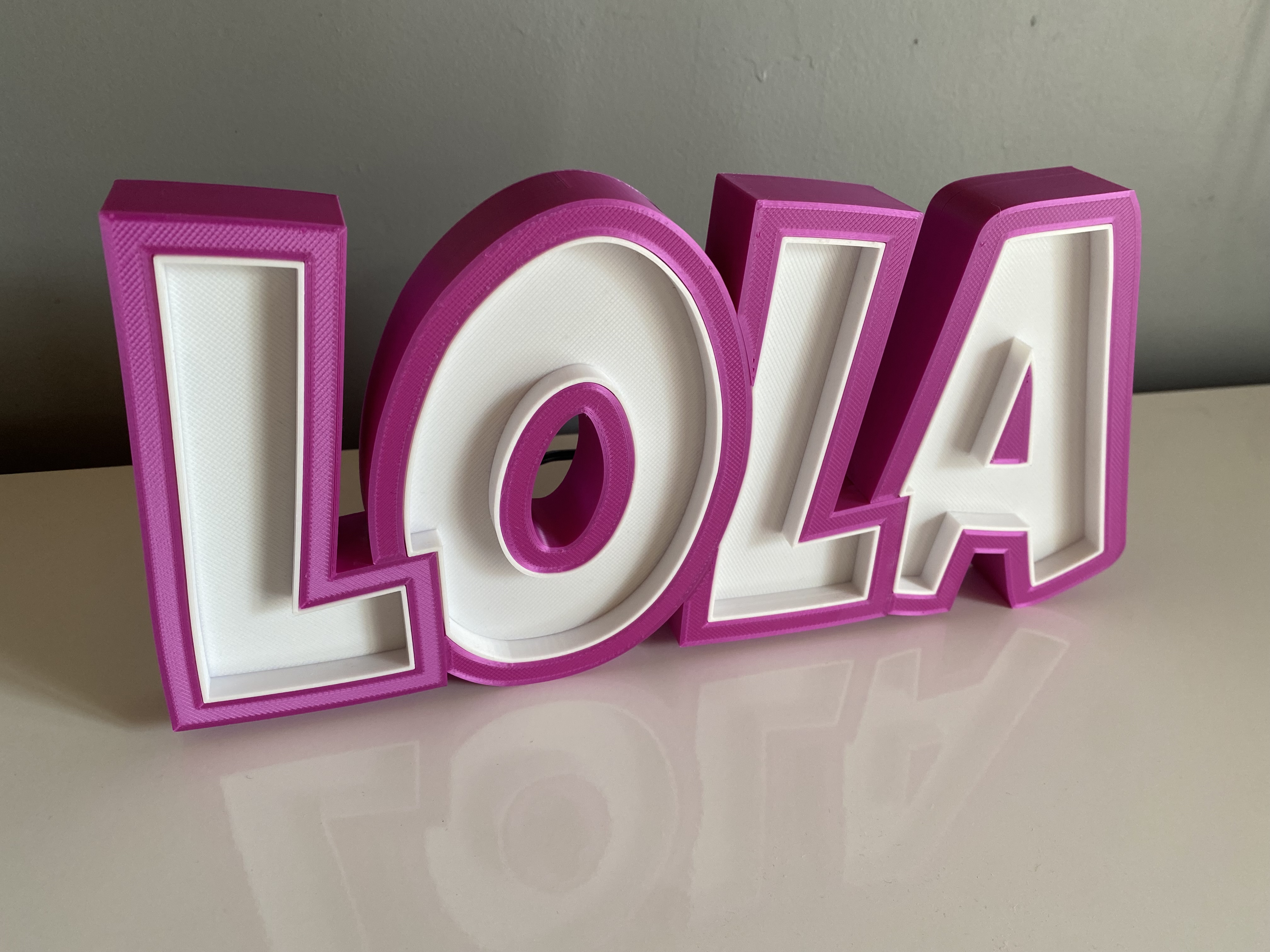 Prénom LOLA