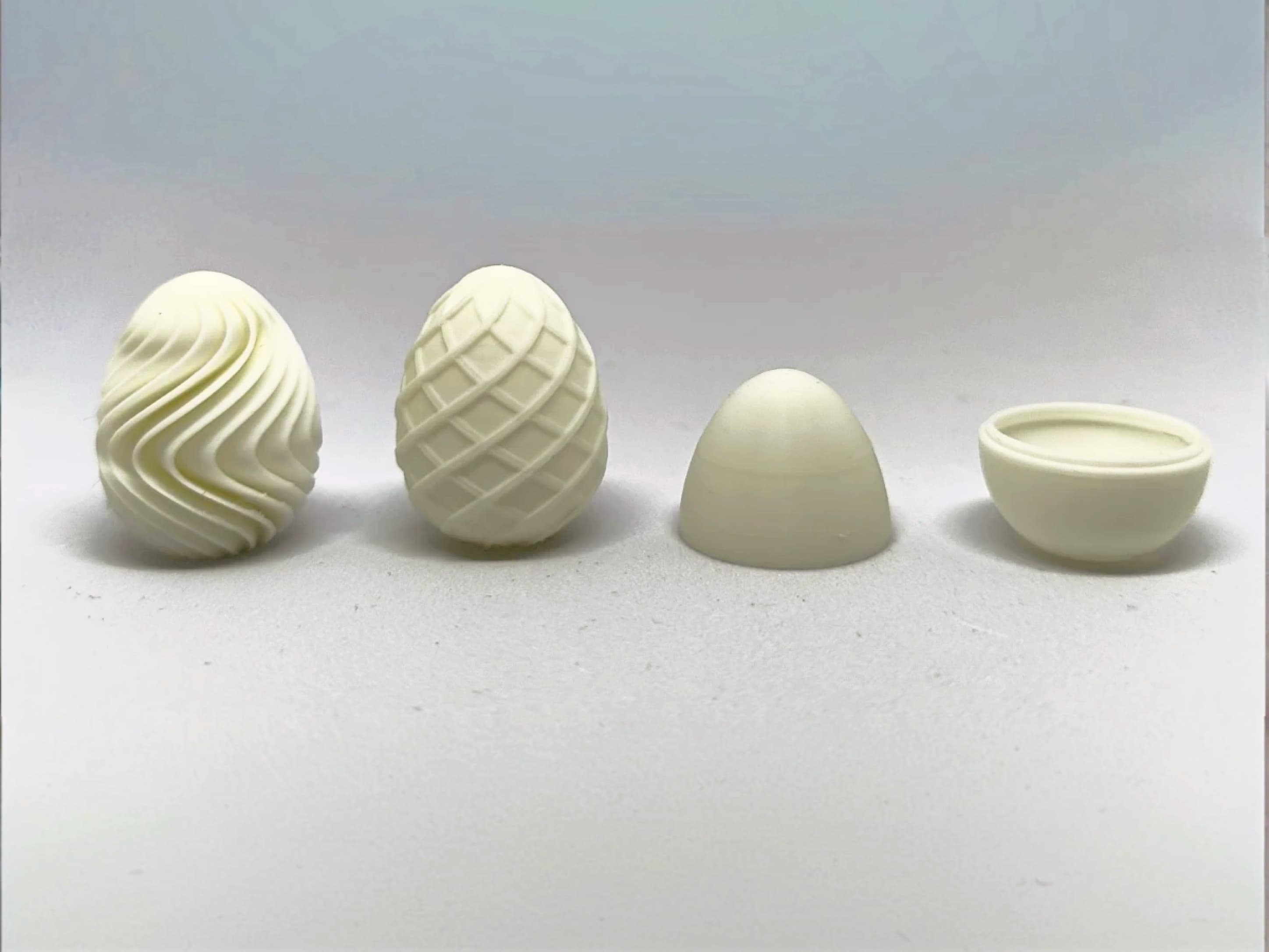 Modern Easter Egg Set