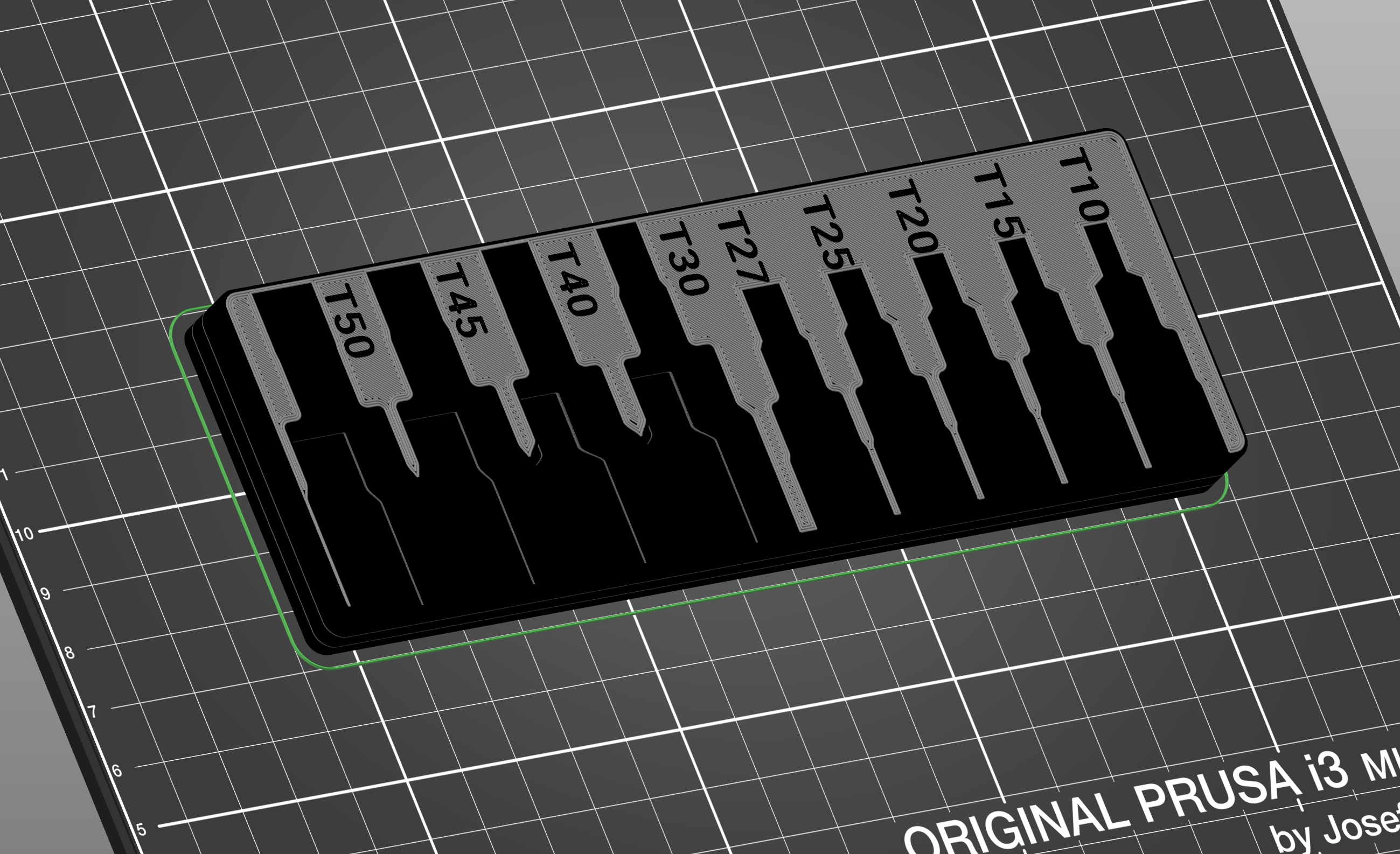 Harbor freight socket tray Clearance