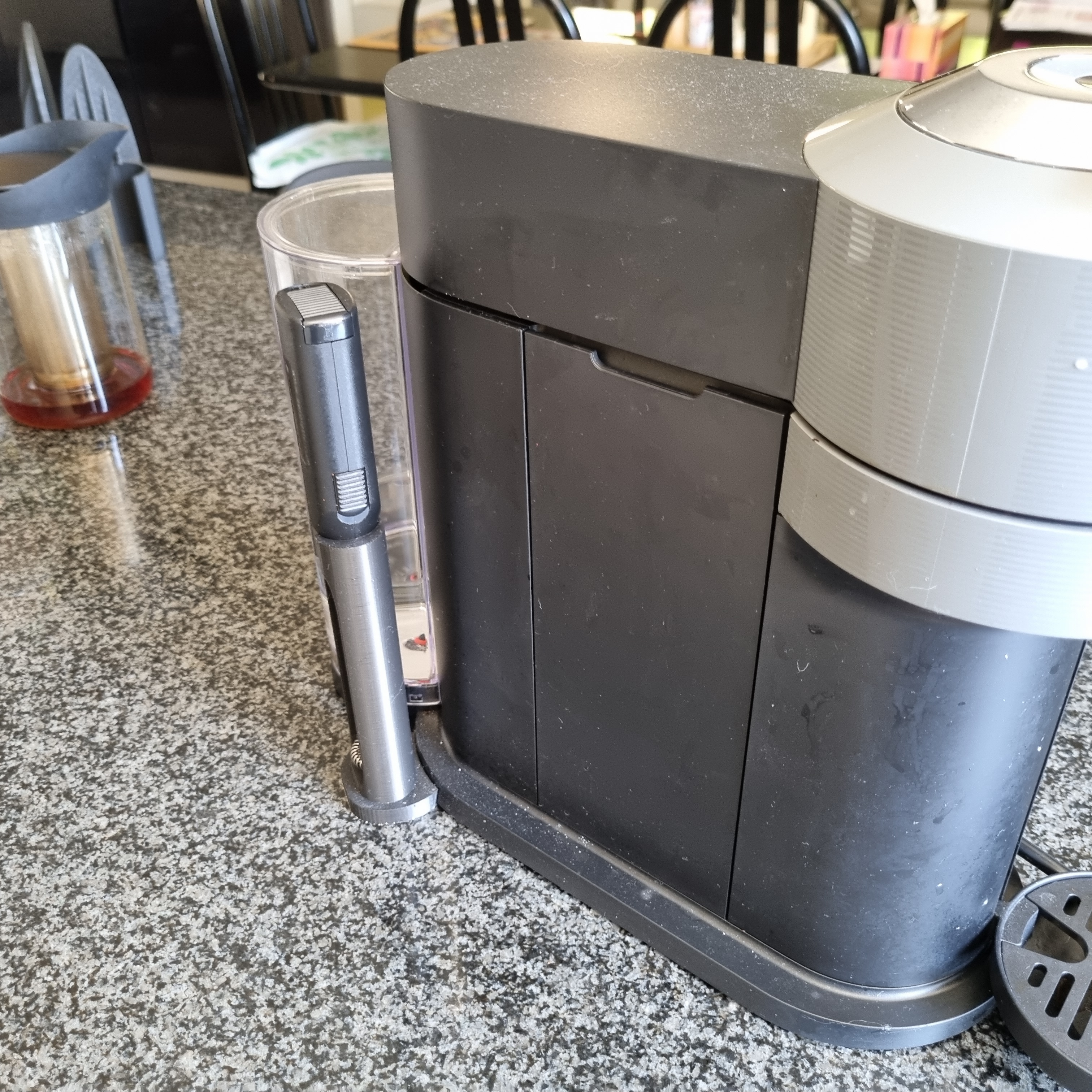 Nespresso Vertuo Next Areolatte Milk Frother Stand