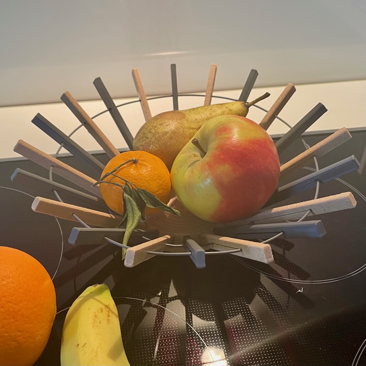 Fruit Bowl "Sweet Lemon"
