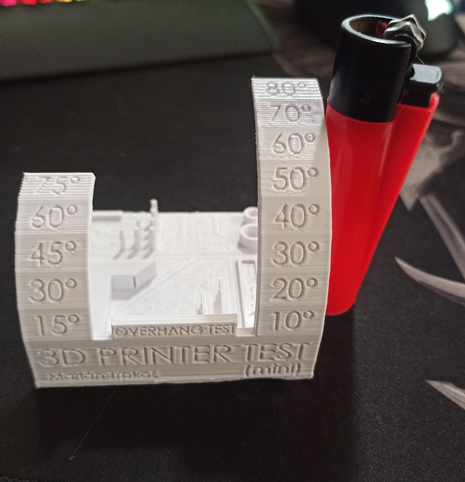 MINI all in one 3D printer
