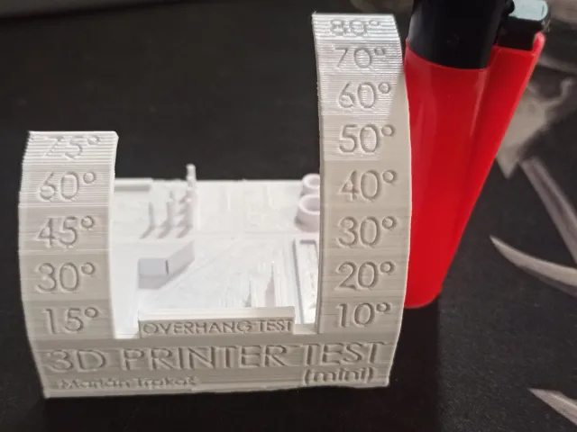 MINI all in one 3D printer