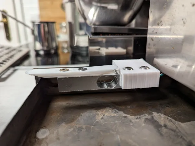 Rancilio Silvia LoadCell Mount