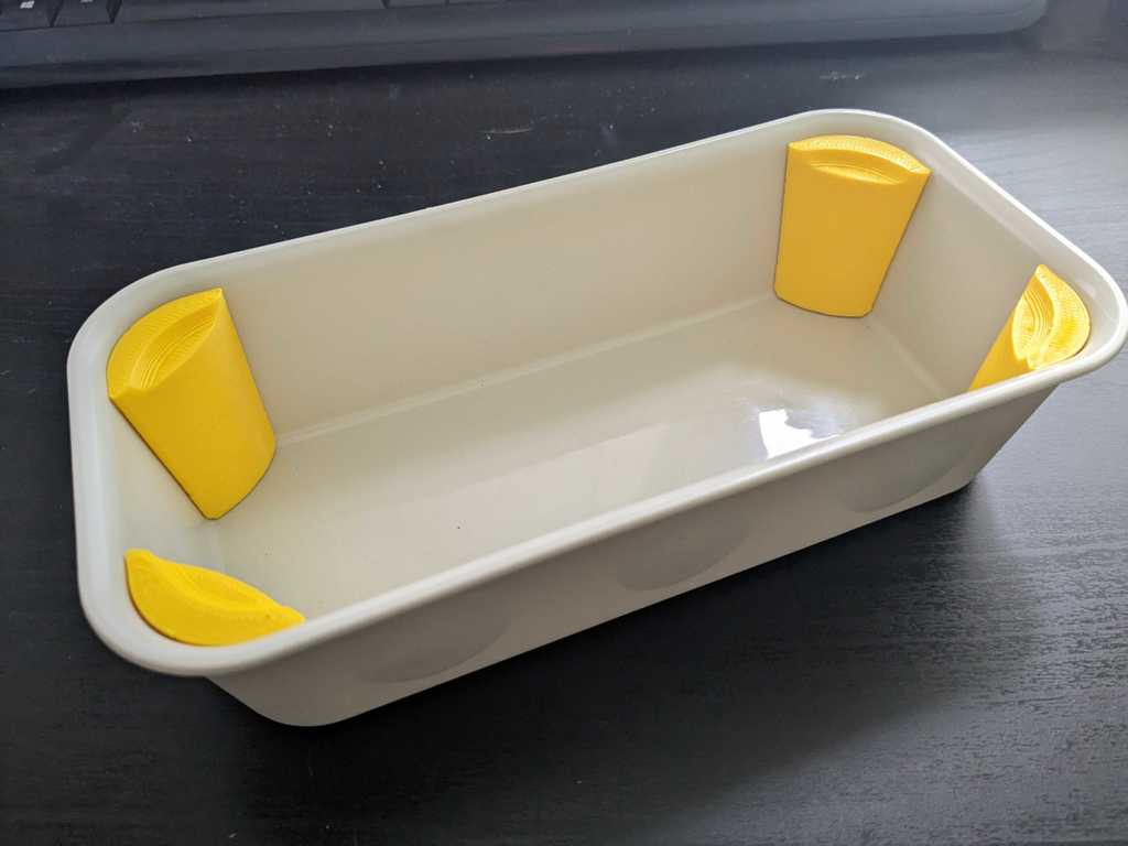 Miniatura 2 do modelo 3D Stackable IKEA NOJIG - Distancer