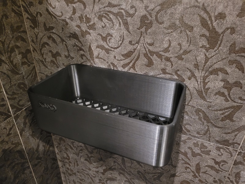 Shower basket