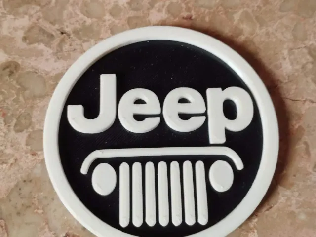 Jeep Magnet