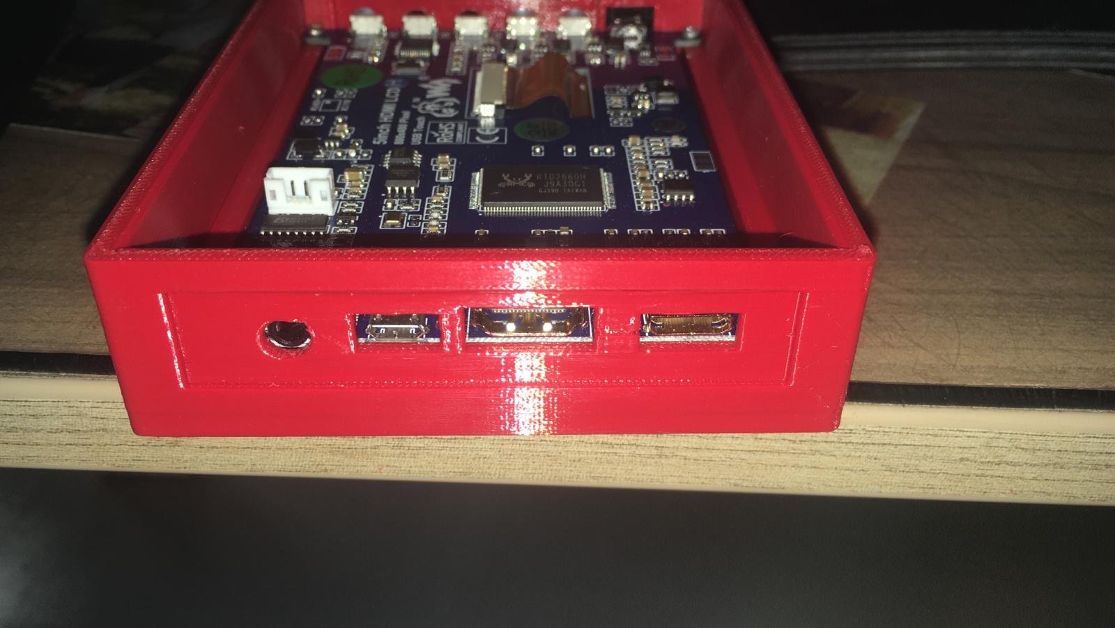 displej - 5inch HDMI LCD