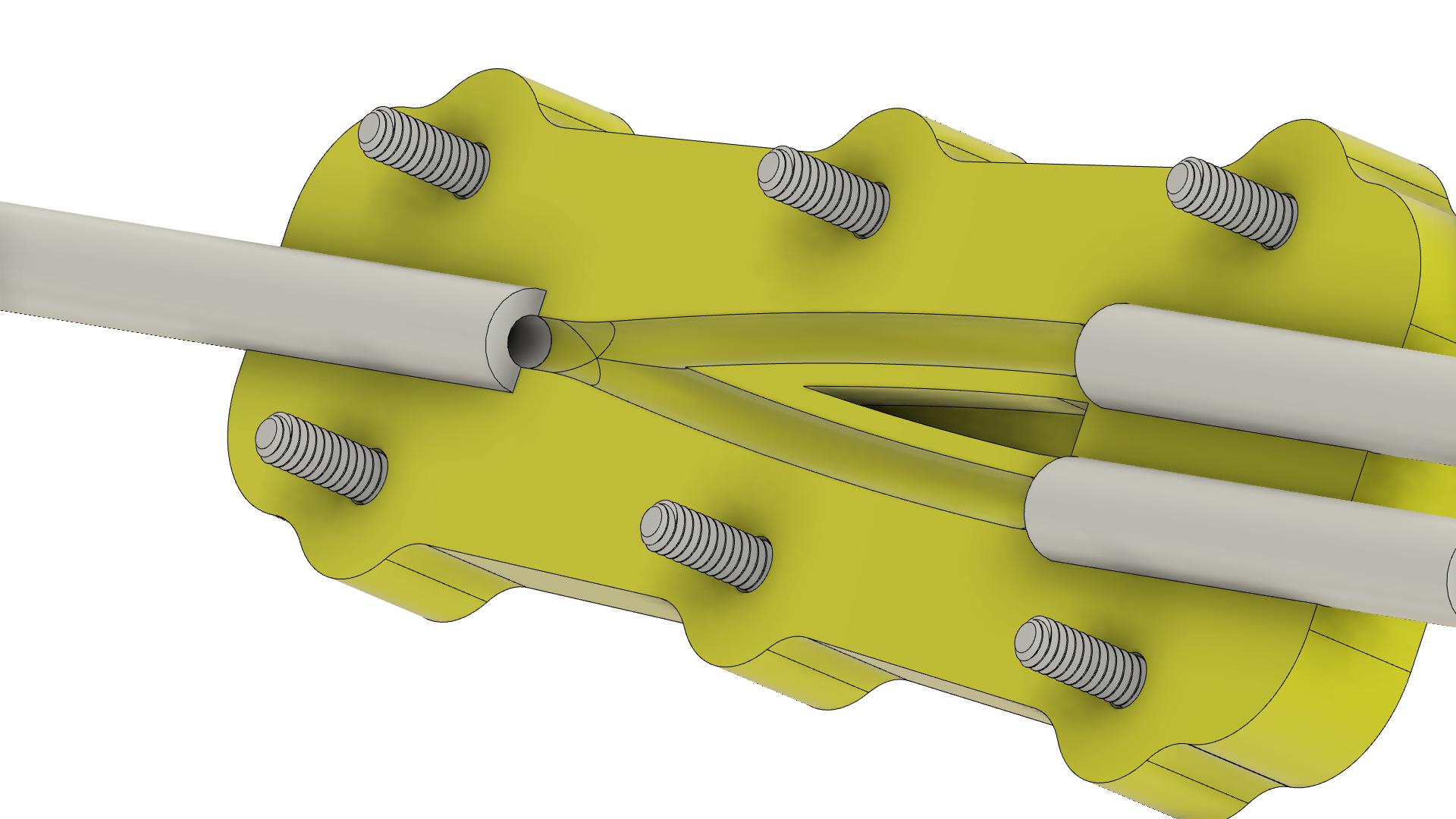 Very Easy Y-Splitter
