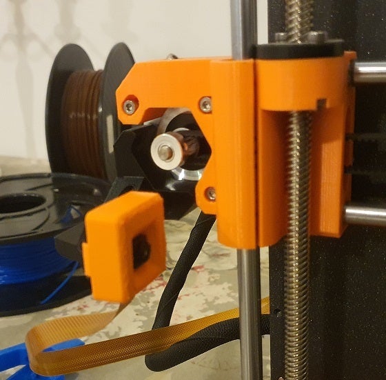 MK3S pi cam mount