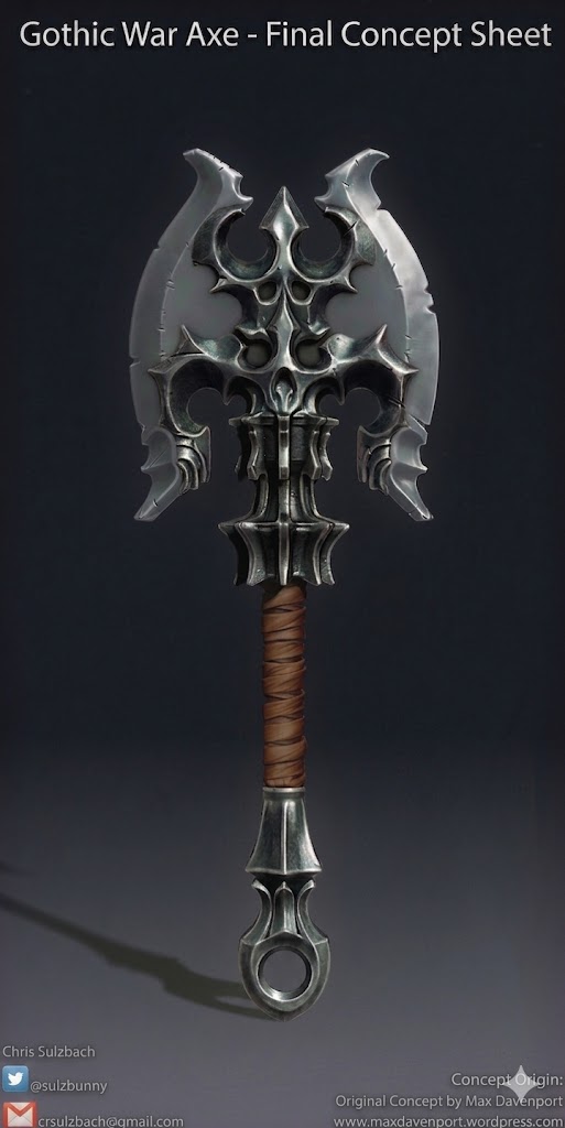 Shadowmourne keychain