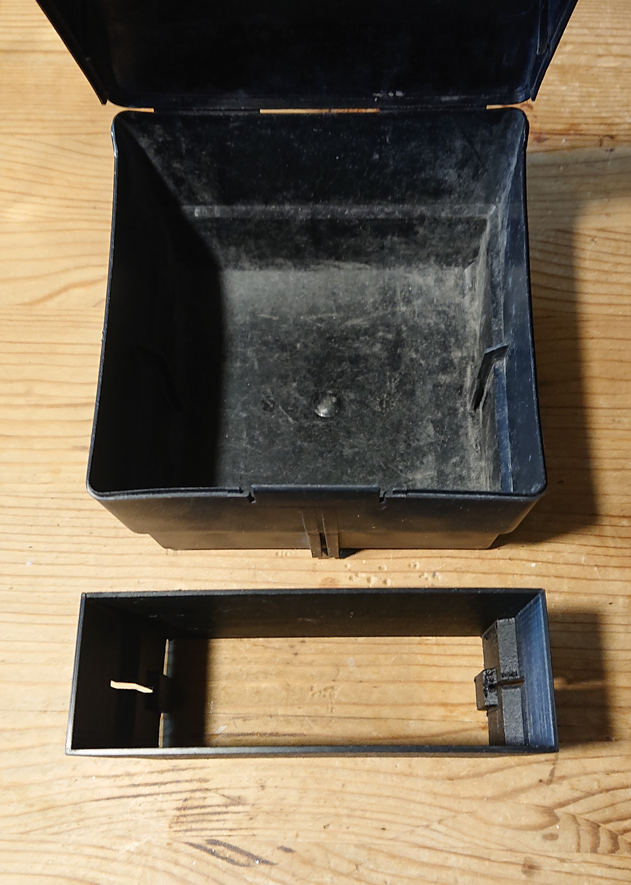 Miniatura 4 do modelo 3D Fein Multimaster accessory box divider