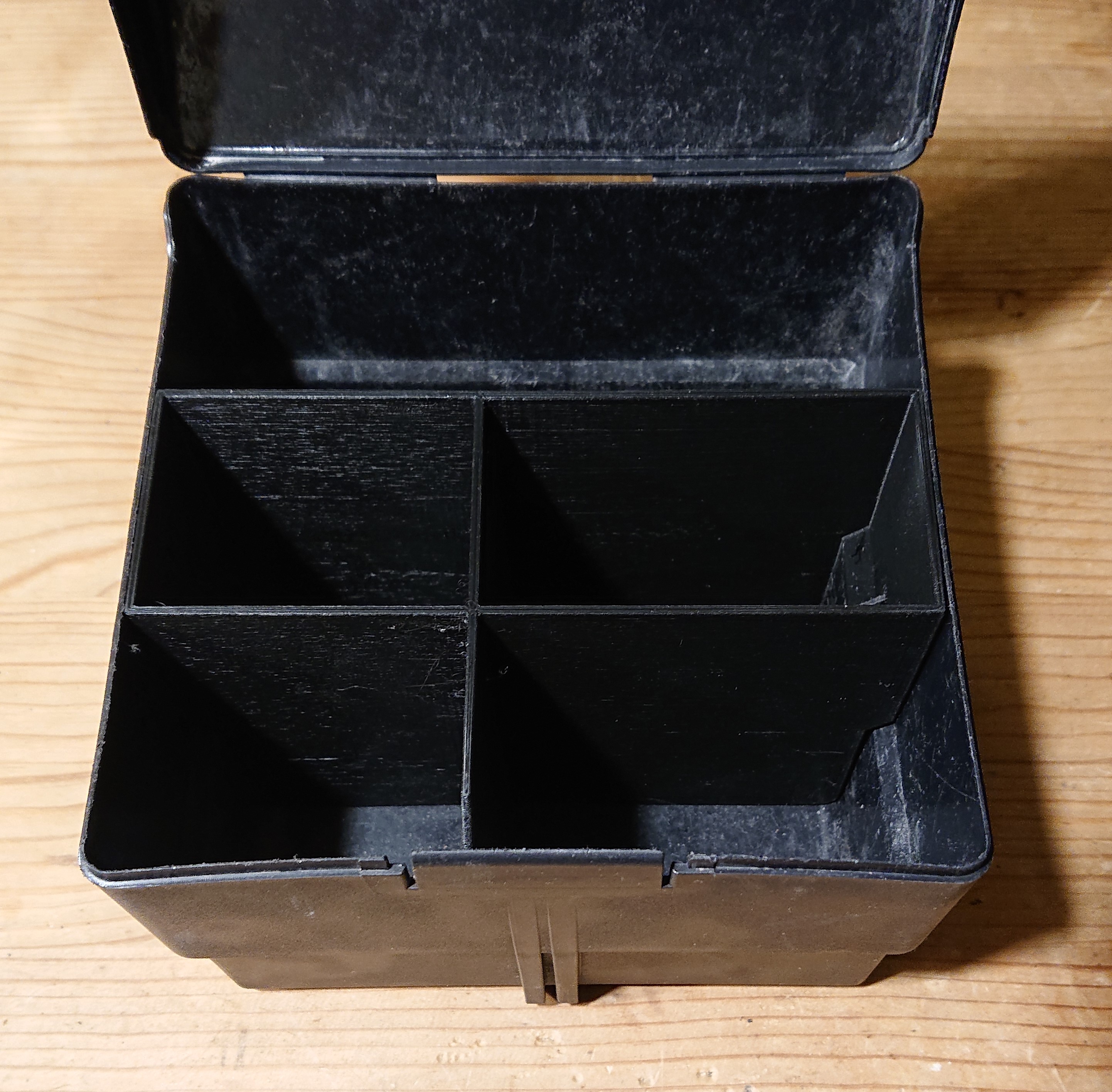 Miniatura 8 do modelo 3D Fein Multimaster accessory box divider