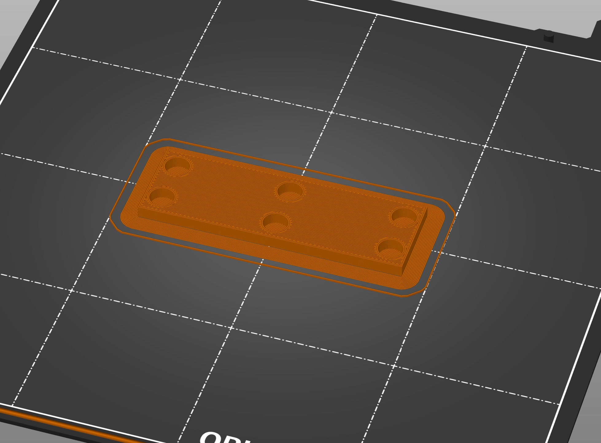 Magnetic utility holder by Miika | Download free STL model | Printables.com