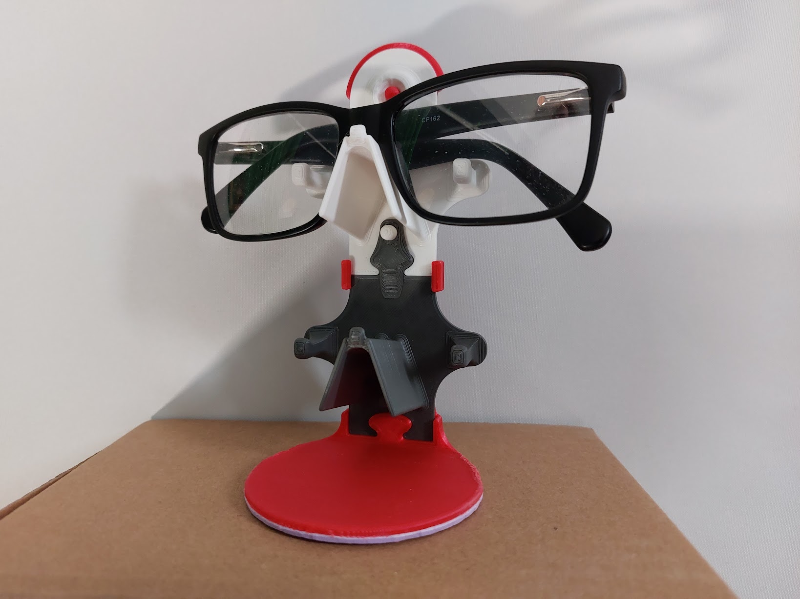 Glasses Holder Modular By Henki71 Download Free Stl Model