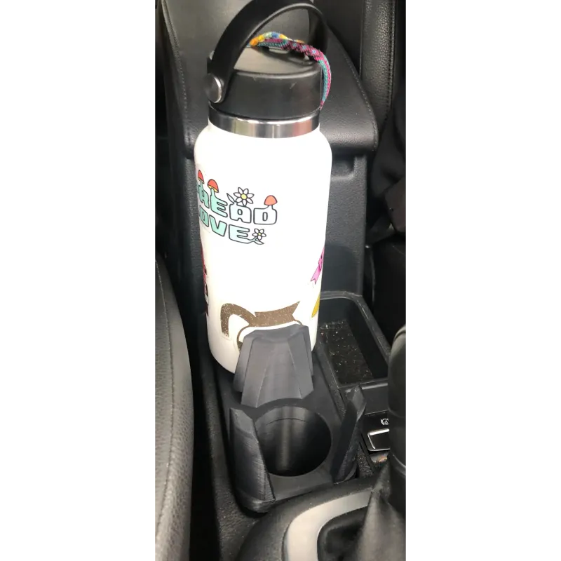 40oz/32oz Hydroflask Bike Bottle Holder/Cage by Matticus Finch, Download  free STL model