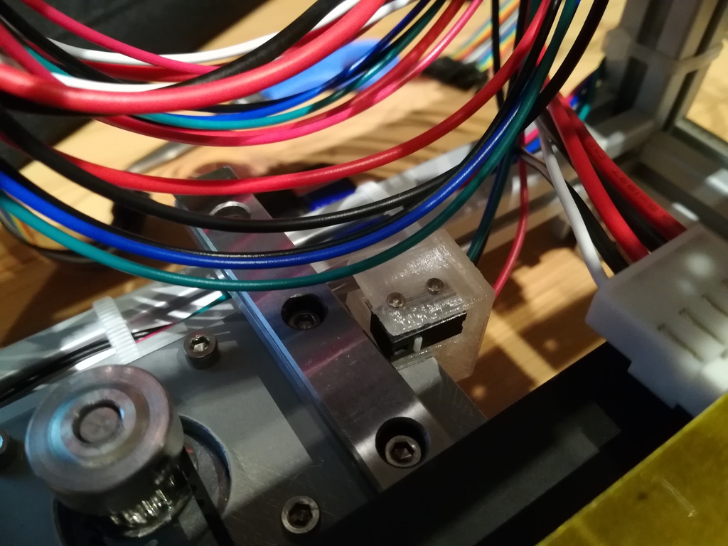 Miniatura 3 do modelo 3D mini Printer